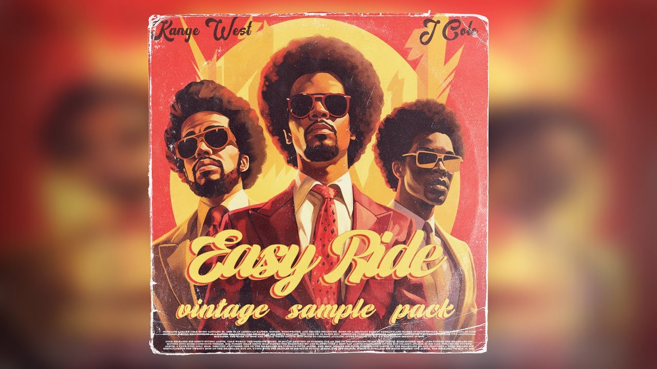 FREE VINTAGE SAMPLE PACK - 