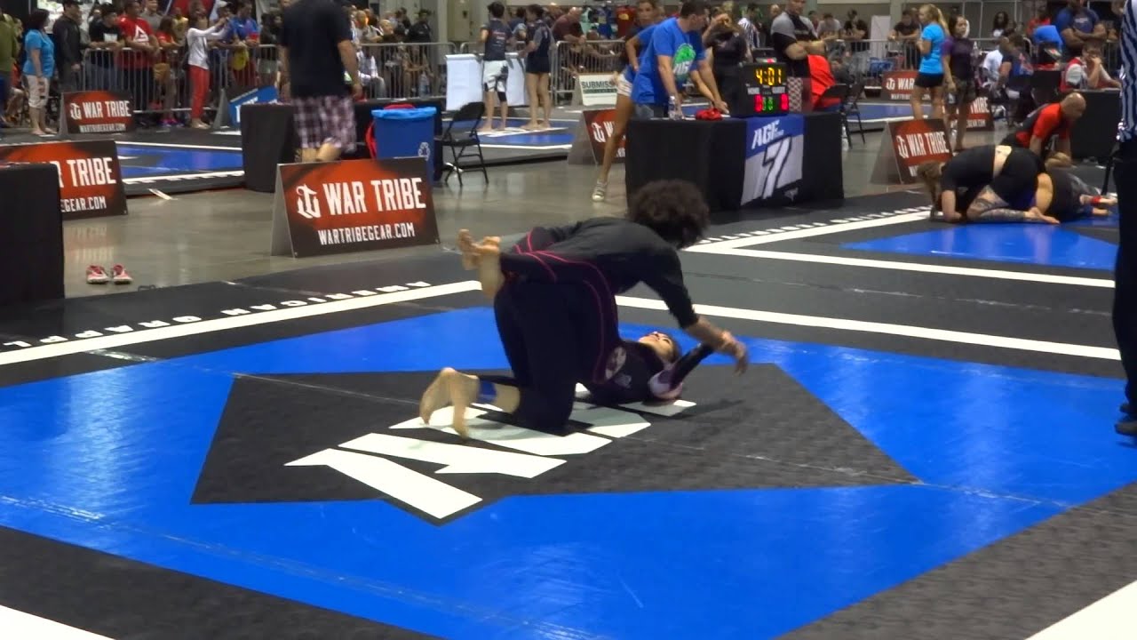Vs Maria Cueto - Merida Jiu Jitsu