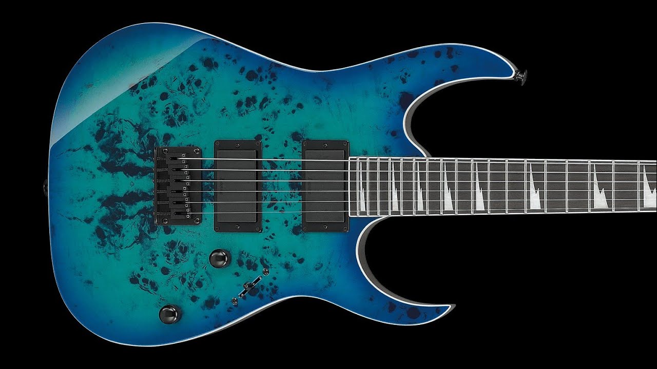 Guitar Blah - Ibanez Gio Ibanez GRGR221PA