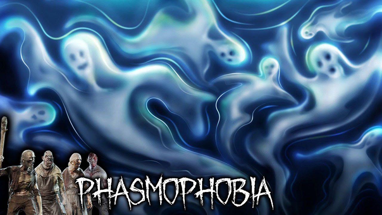 THE MARE AND ONI HUNT - Phasmophobia: Ghost Hunting Game