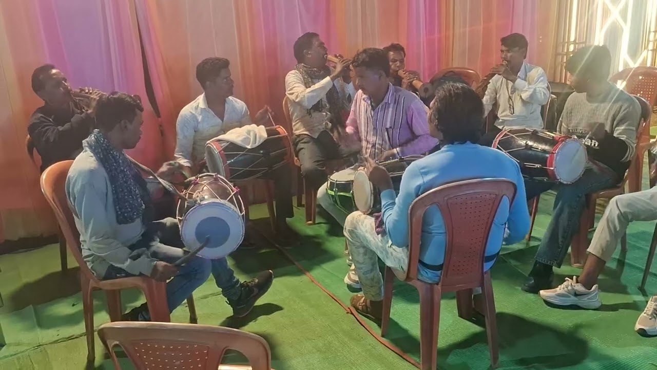 शहनाई नगाड़ा ढोल पार्टी चिचगाँव बालाघाट mp 