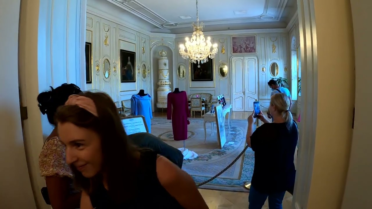 Prezidentský palác 15.7.2022 (4K)