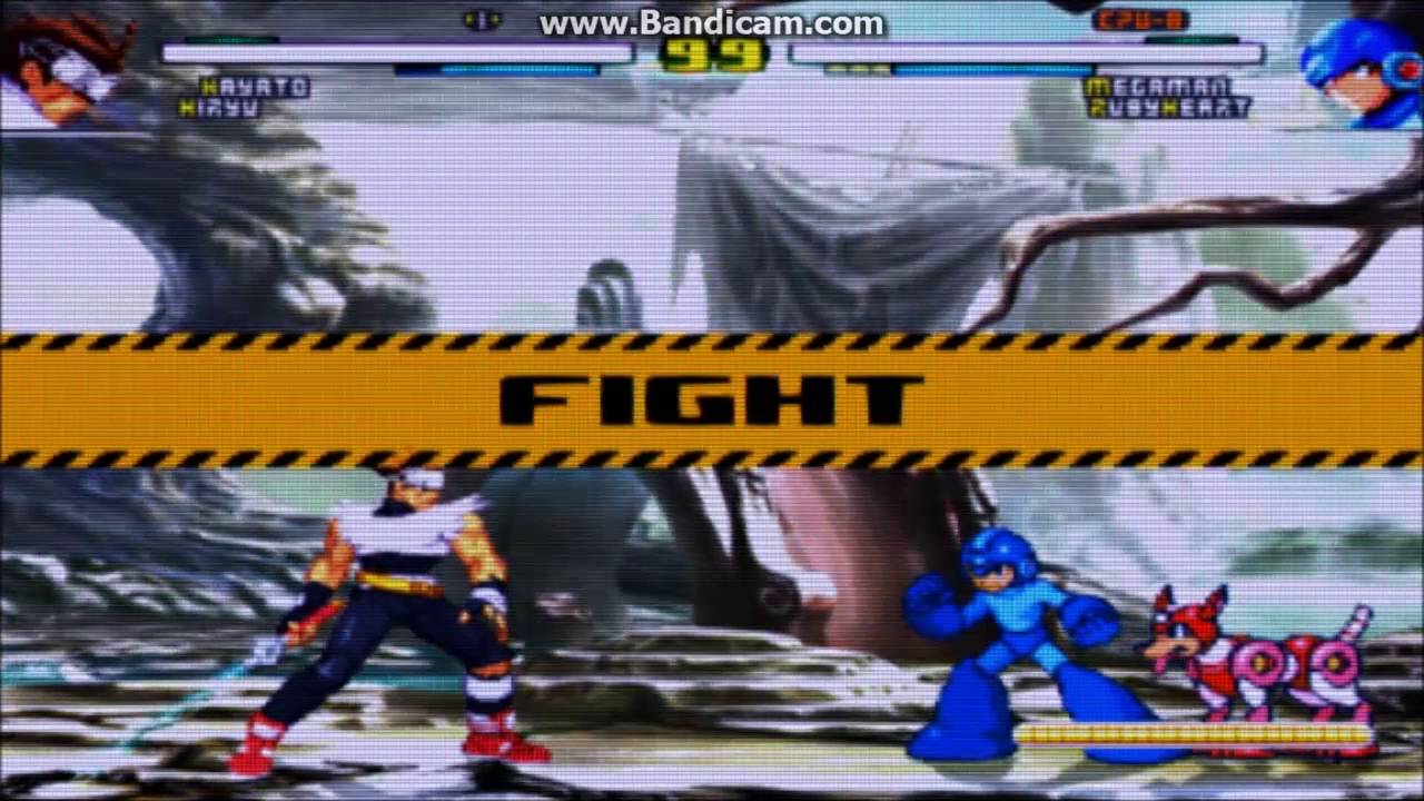 Capcom Vs Snk Universe (MVC2 Special)