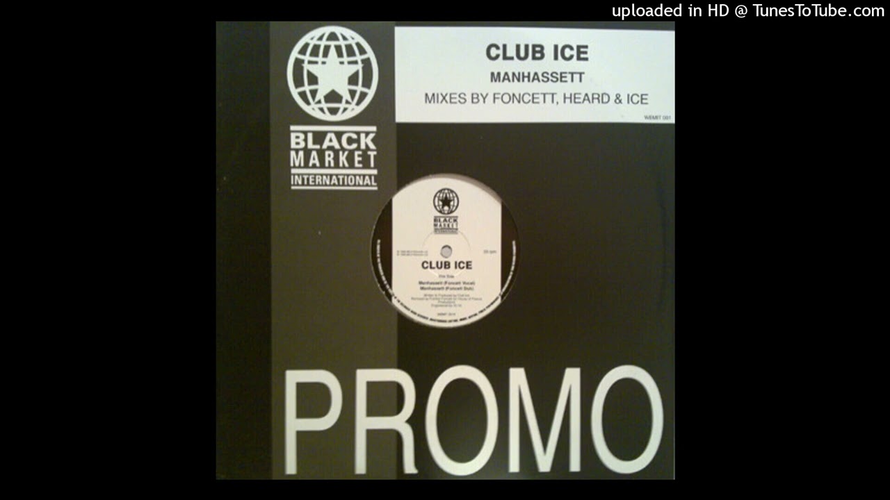 Club Ice - Manhassett (Larry Heard Space Mix)