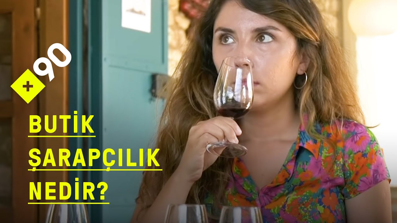 Butik şarap&ccedil;ılık nedir? | Urla'da şarap &uuml;retimi: 