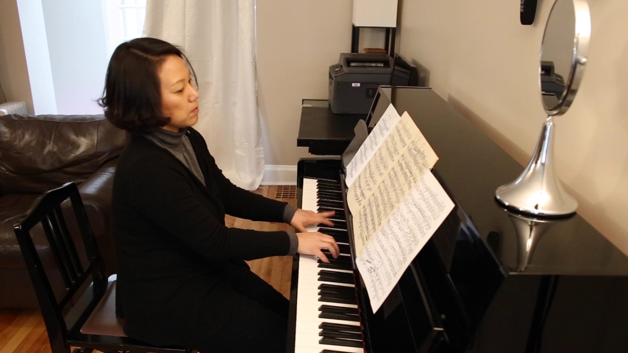 Medtner Op.20, No.1 by Soojin Yu