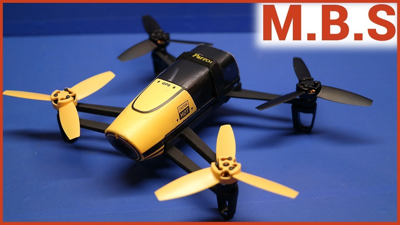 Parrot Bebop Drone Мой первый 