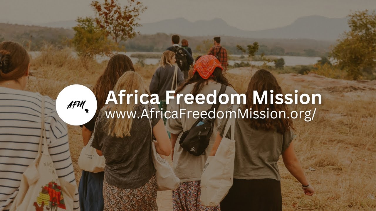 Africa Freedom Mission! | WHO WE ARE