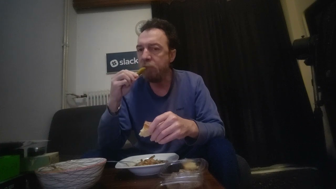 Διαμαντής Νάνος Μια ακόμα φασολάδα