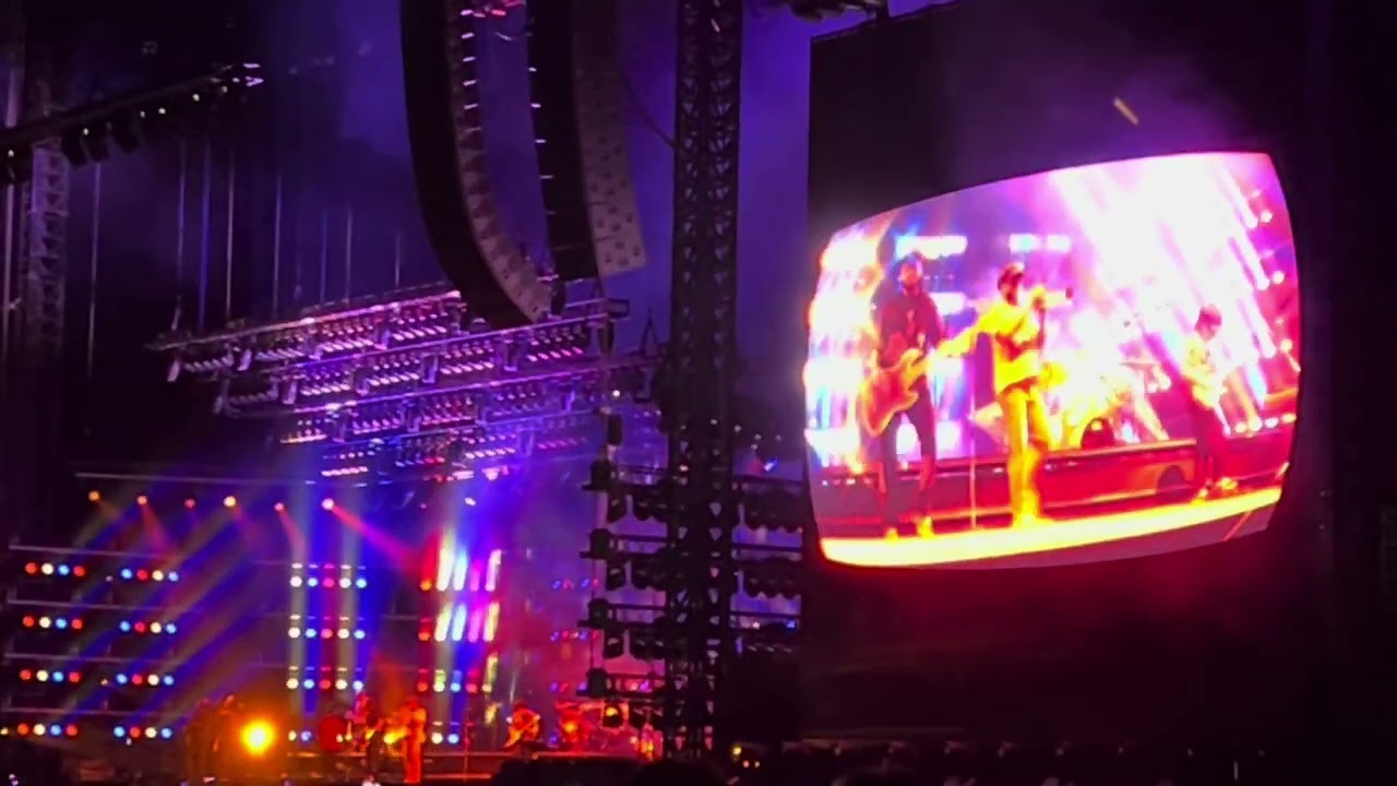 Bruno Mars LIVE in Singapore 5 Apr -FULL Concert *Concised