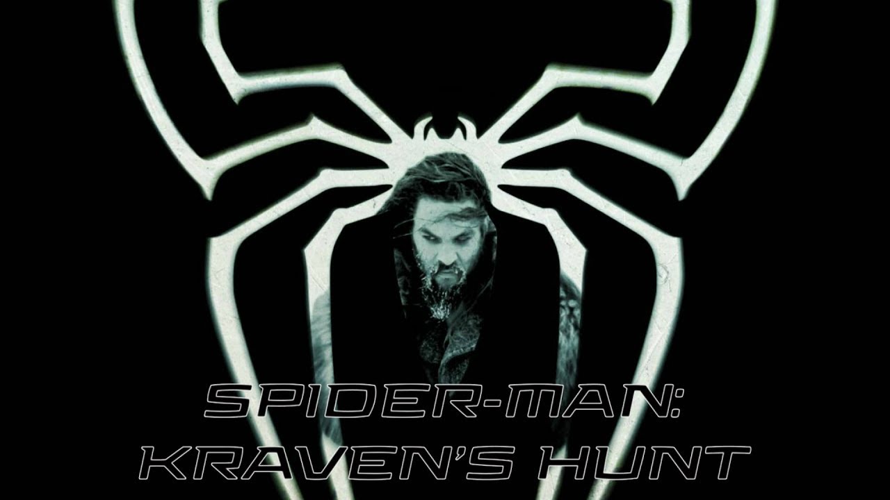 Spider-Man: Kraven's Hunt - Trailer (FAN-MADE)