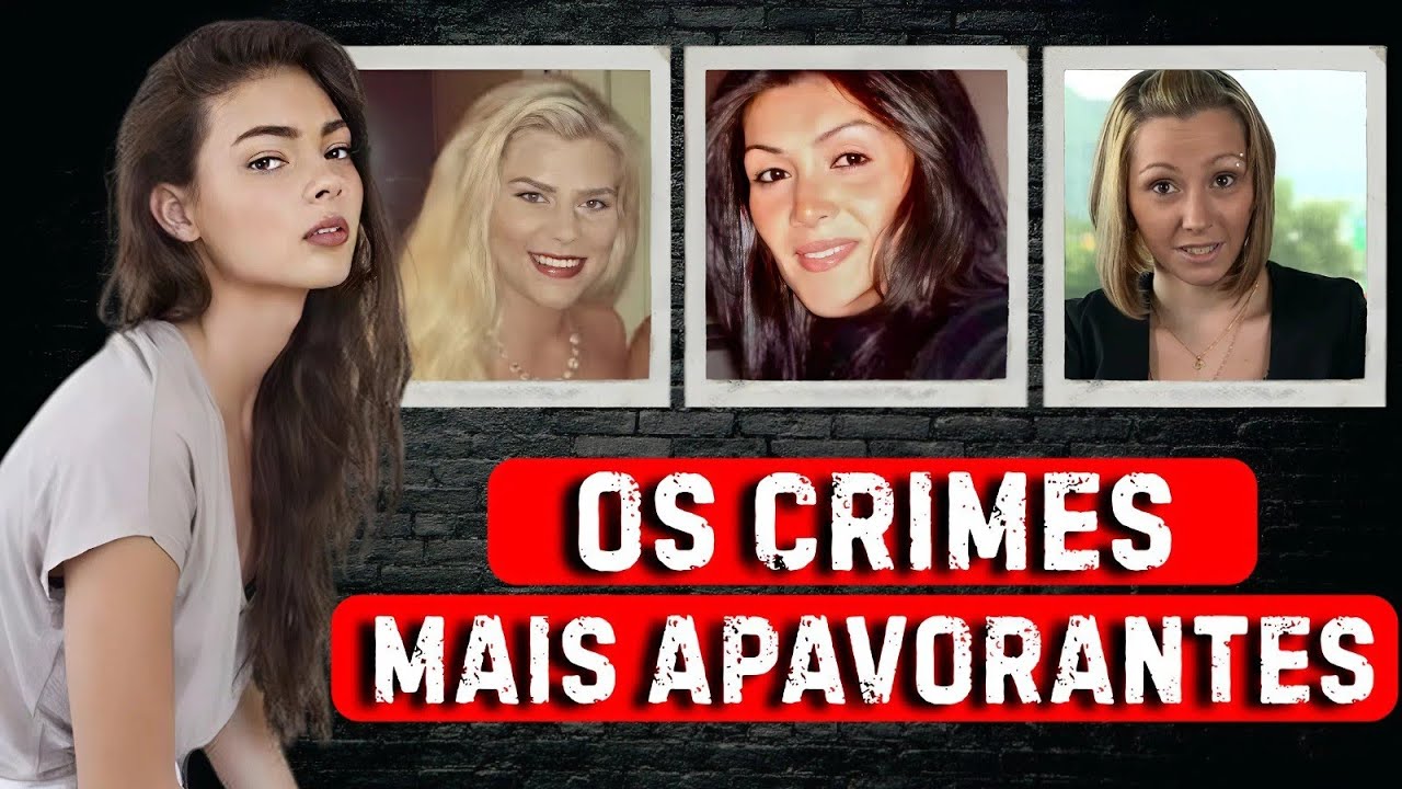 Documentários de True Crime com Histórias Reais