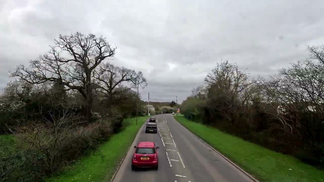 Rail Replacement Bus Service - Guildford Station To Woking Station - March 2026 | kittikoko