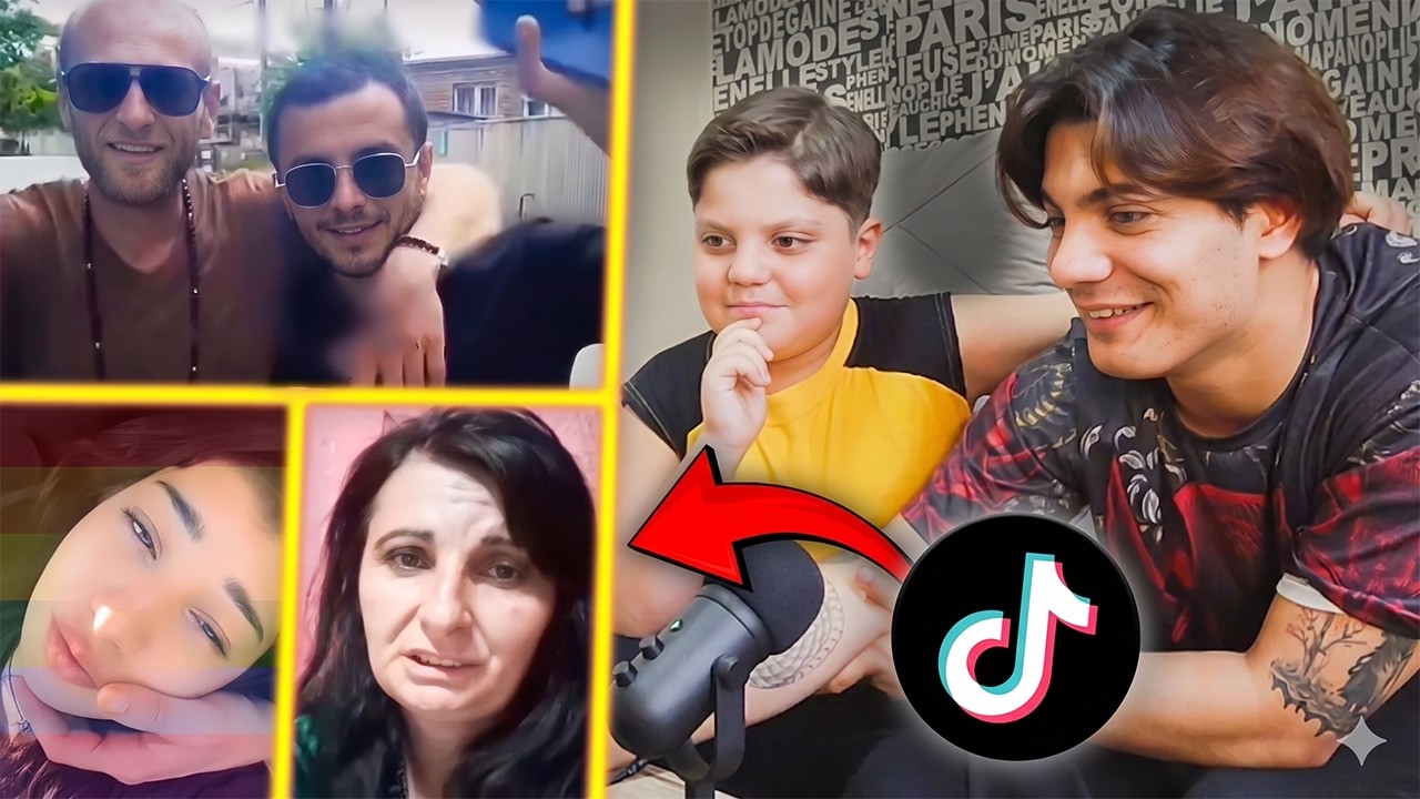 დათუნას რეაქცია ახალ ტიკტოკერებზე!