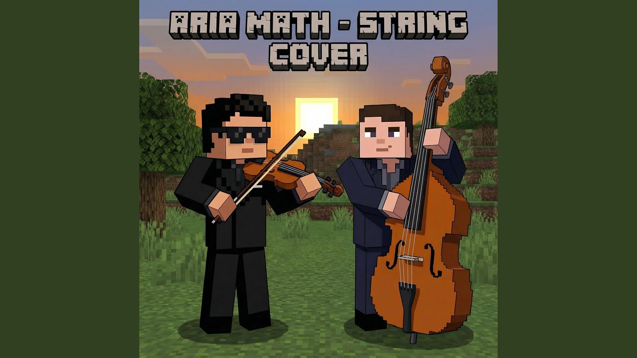 Aria Math (feat. Landon Bassier) (String Cover)