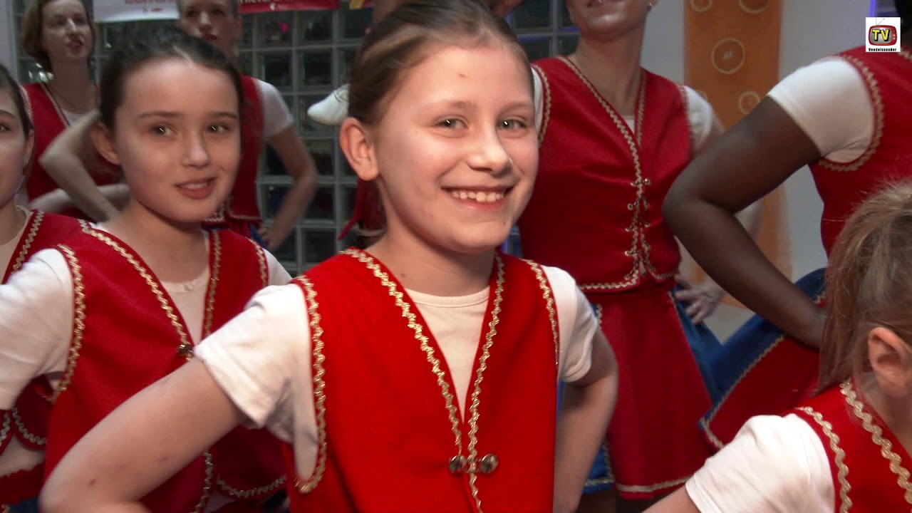 Empfang der Tollitäten im Bezirksrathaus  Köln Nippes 2018