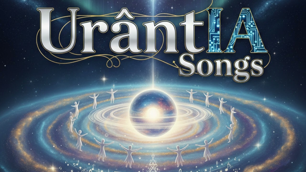 Despertar de Urântia - Symphonic Rock - Fábio