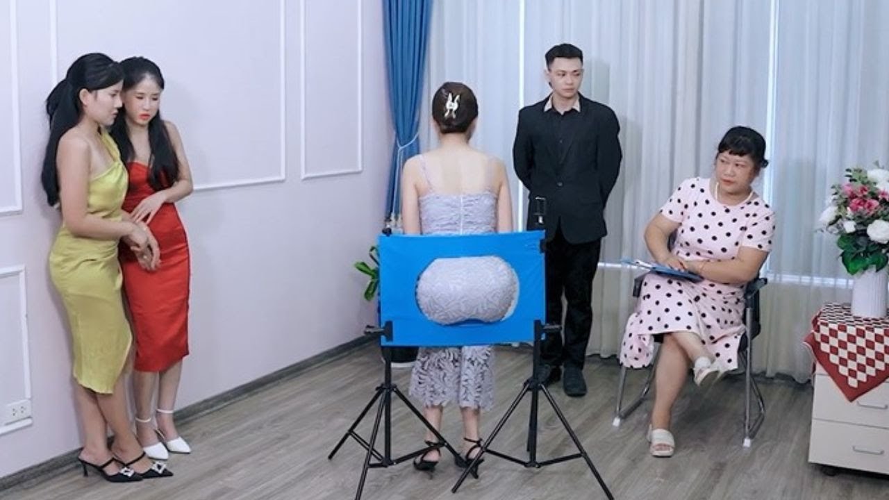 Mẹ Chồng Có Chiêu Tuyển Con Dâu Cực Lạ Khiến Cả Cộng Đồng Sôi Sục | TG Movie