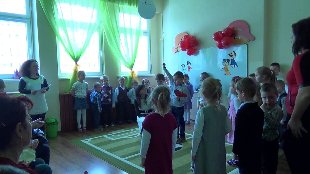 Dzień Babci i Dziadka Starszaki 30 01 2014