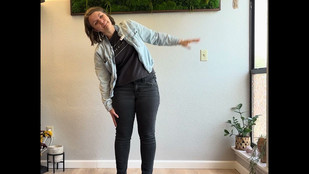 Yoga for Trauma - TCTSY Standing Practice 1