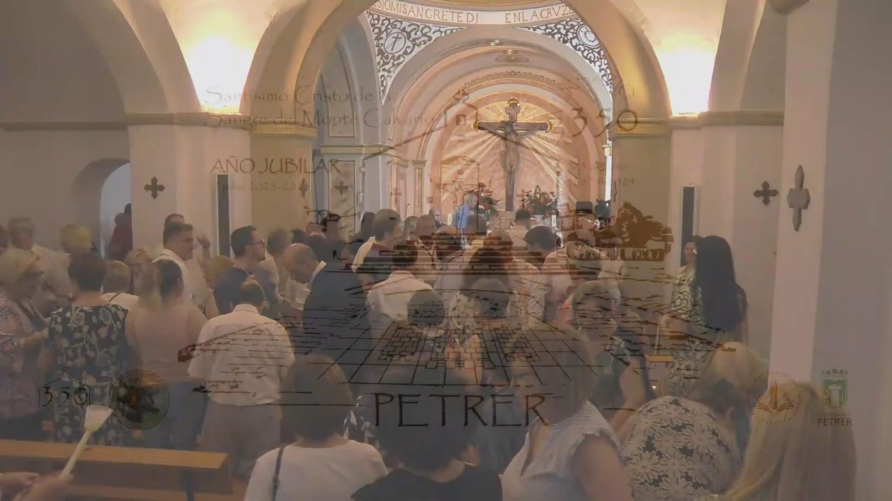 Apertura Puerta Santa y Solemne Eucaristía