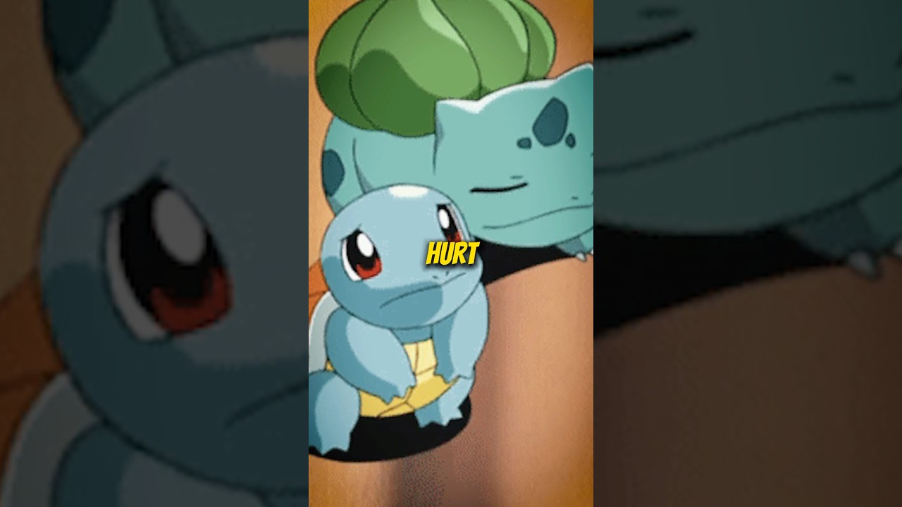 Why Ash’s Pokemon do NOT evolve! 