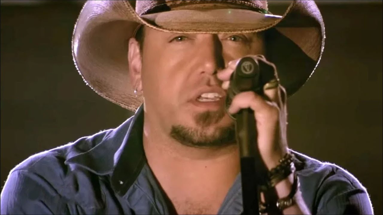 Jason Aldean - Gonna Know We Were Here (Official Music Video)
