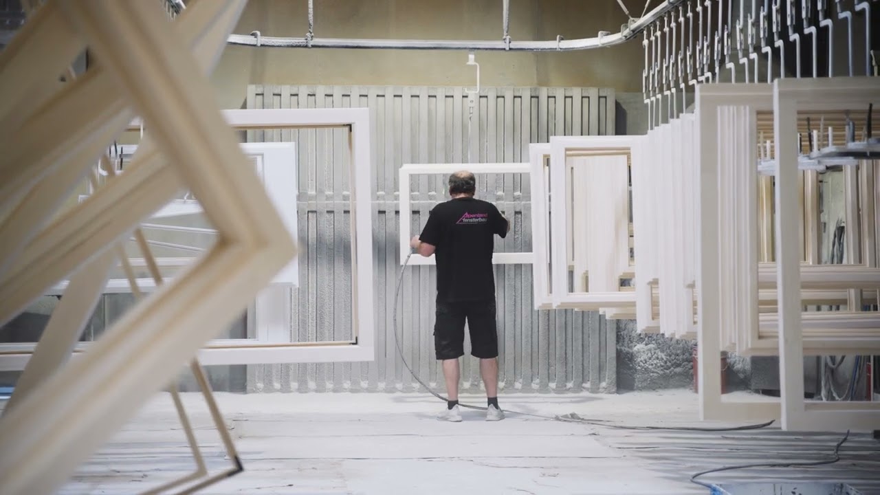 Alpenland Fensterbau | Imagefilm