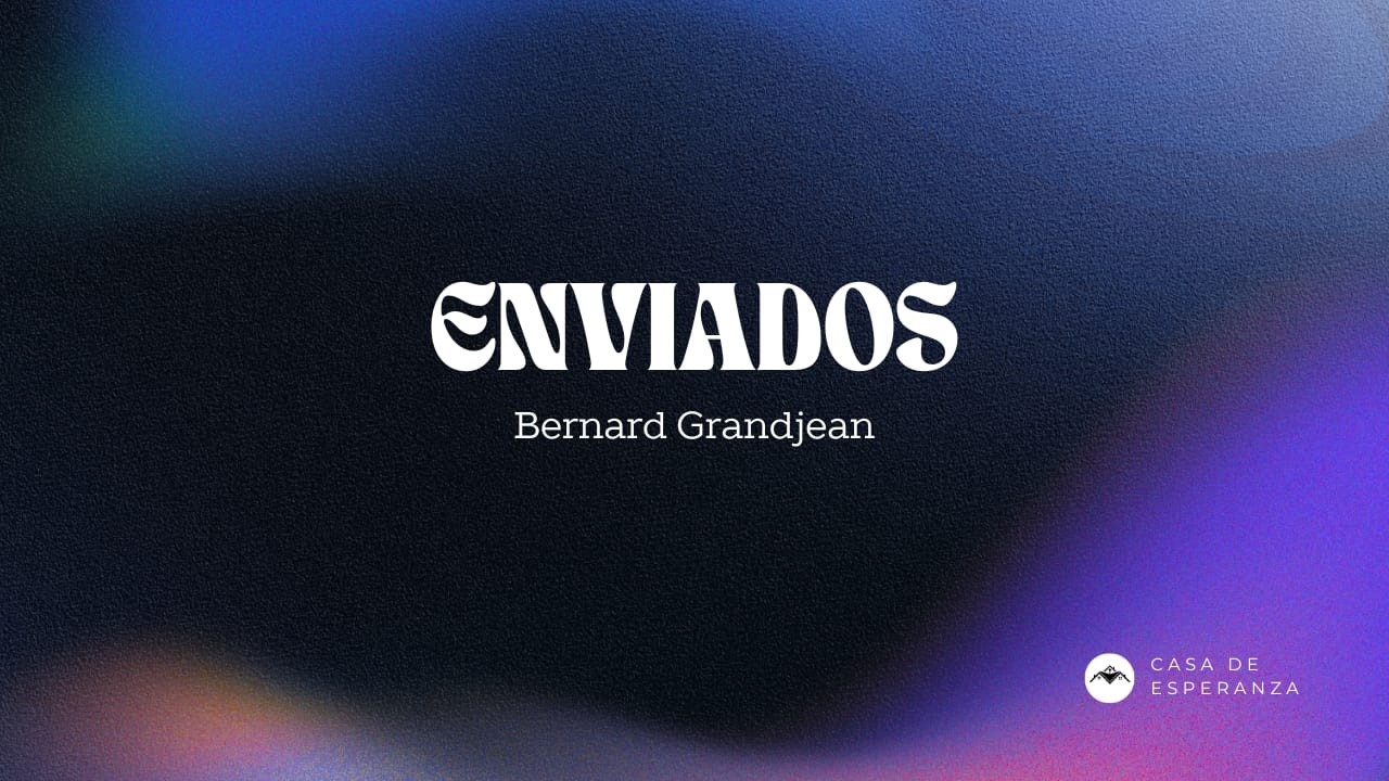 Bernard Grandjean #170 | Enviados