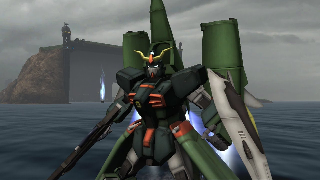 Chaos Gundam | Dynasty Warriors Gunda Reborn
