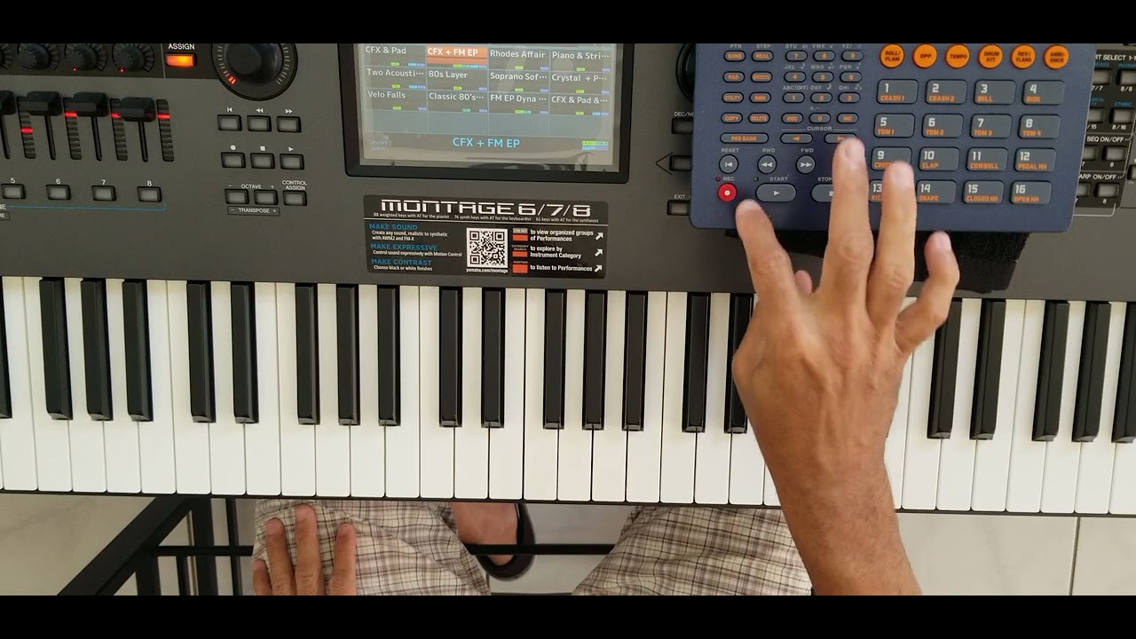 Ella se hizo deseo..salsa tutorial..
