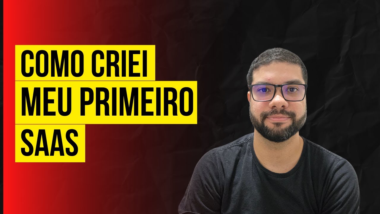 Como comecei meus SaaS e por que decidi compartilhar tudo com você