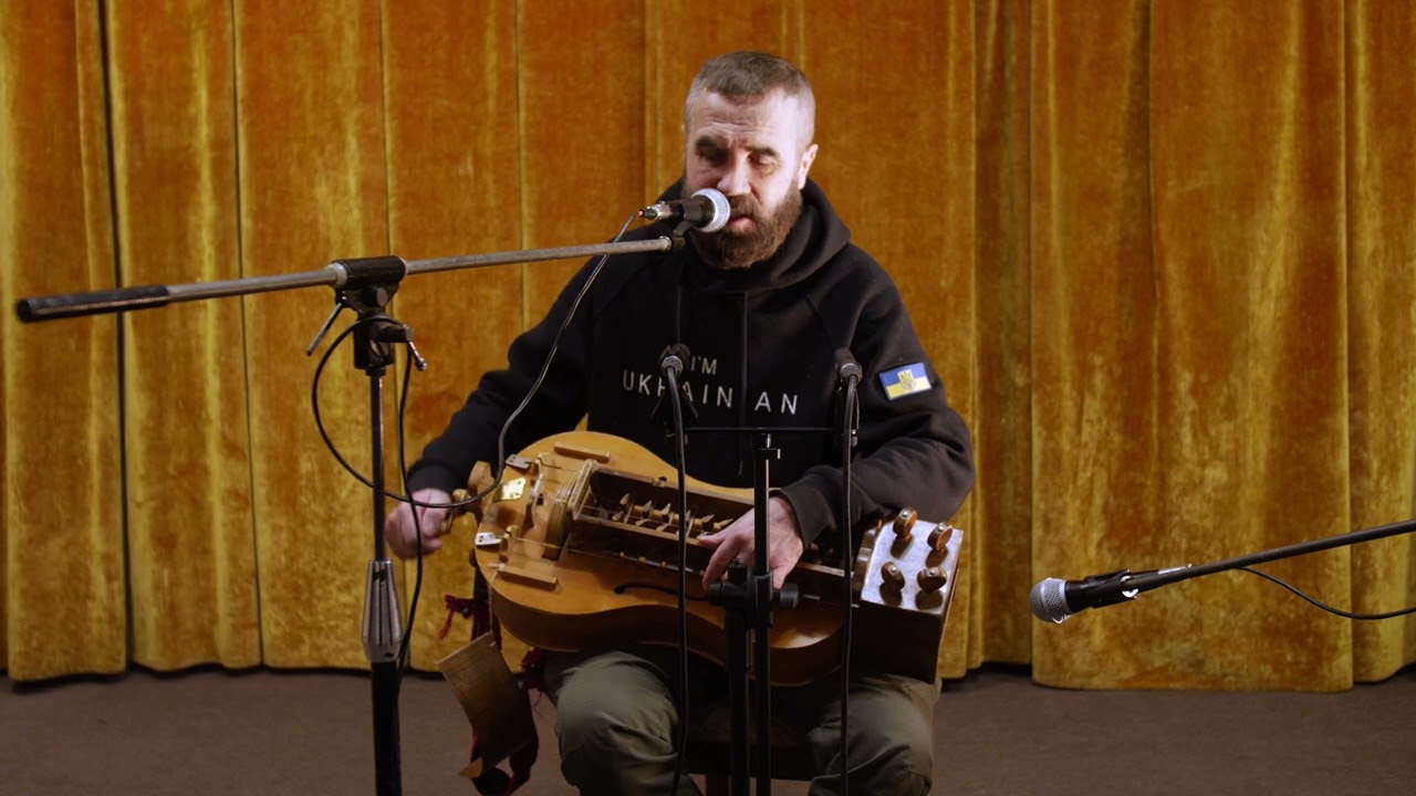 Андрій Ляшук /ліра/ - Із Божого Раю звізда засвітила