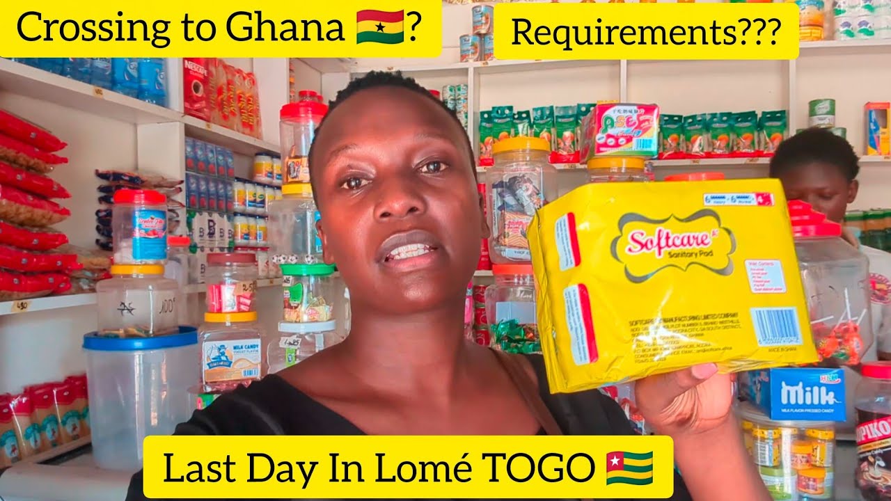My Last Day In Lomé TOGO 🇹🇬 West Africa 🌍. Preparing To go to Ghana 🇬🇭 As A Ugandan 🇺🇬