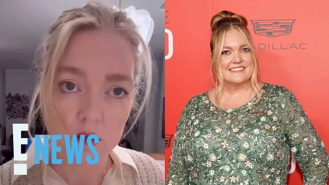 Colleen Hoover Says She Is “Broke As Sh-t” Amid It Ends With Us Drama | E! News