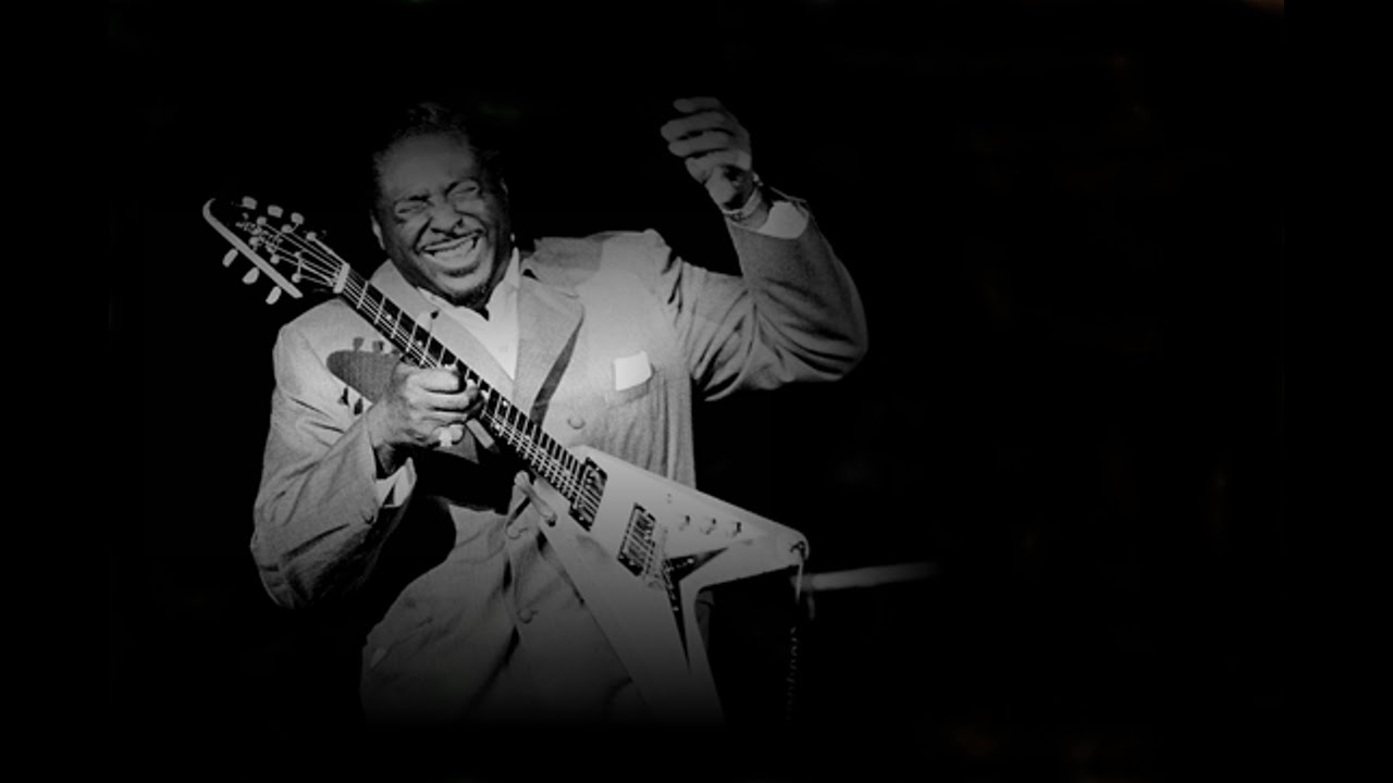 Albert King - Cadillac Assembly Line