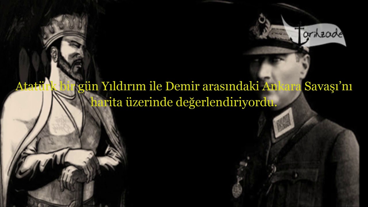 &Ouml;zbeklar turklar babasi Emir Timur - Atat&uuml;rk'&uuml;n Hayran Olduğu H&uuml;k&uuml;mdar.