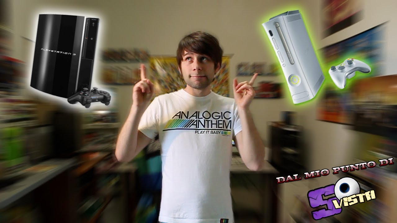 Playstation 3 vs XBOX 360