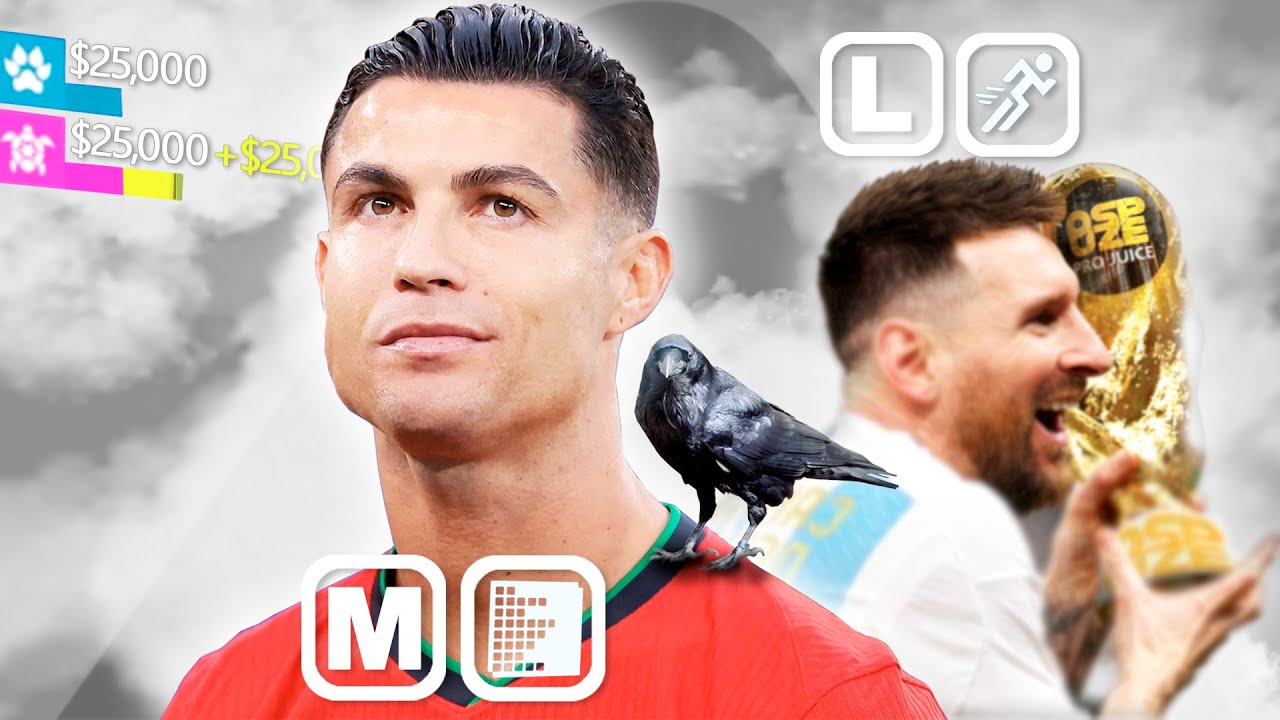 THE FINALS but it's only Final Rounds