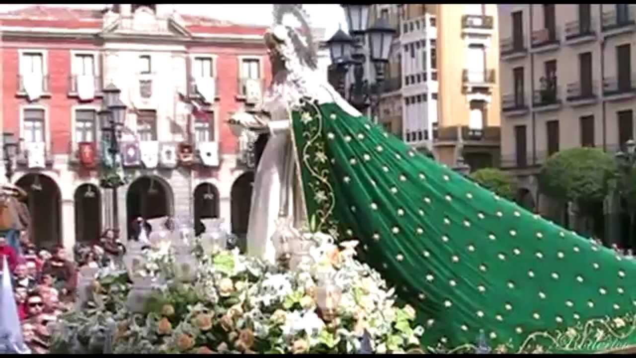 Virgen de la Esperanza. Semana Santa Zamora