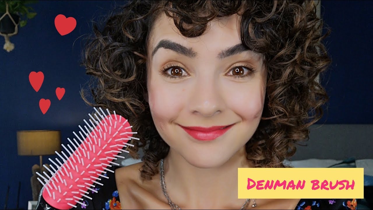 ¡Todo sobre el DENMAN BRUSH!