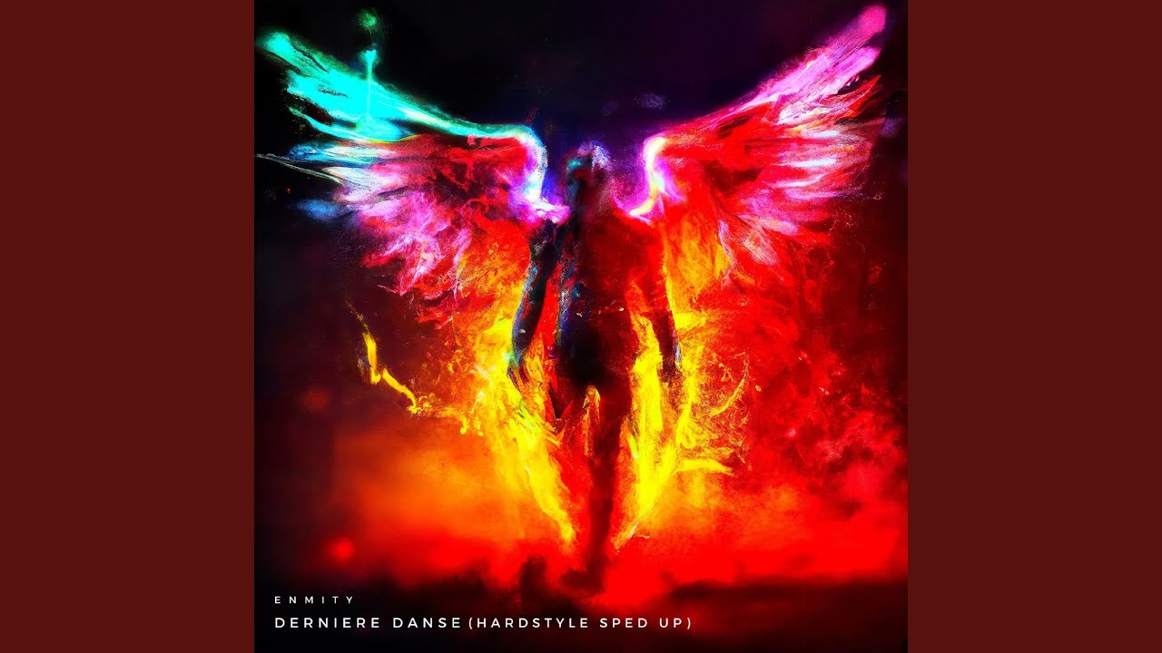 DERNIERE DANSE (HARDSTYLE SPED UP)