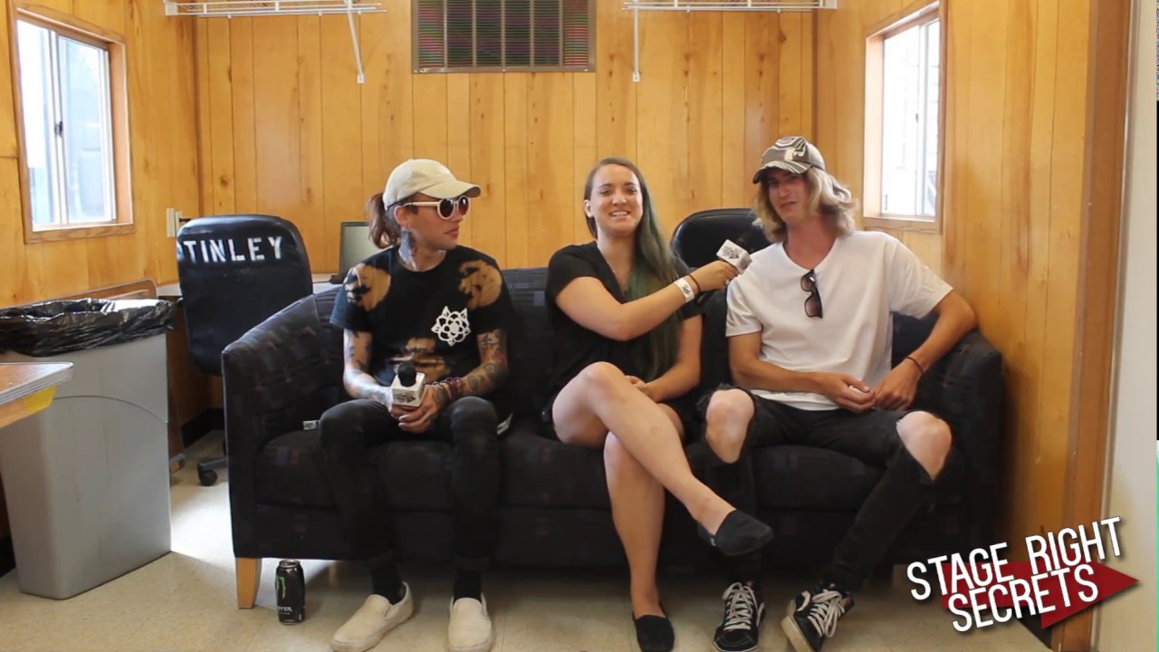 Sworn In Interview