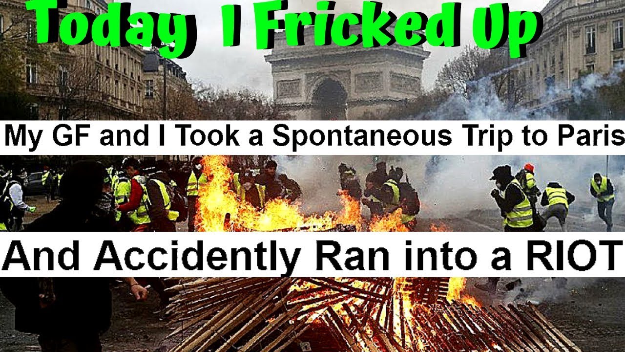 r/TIFU | YA DUN GOOFED [2] | Reddit Cringe