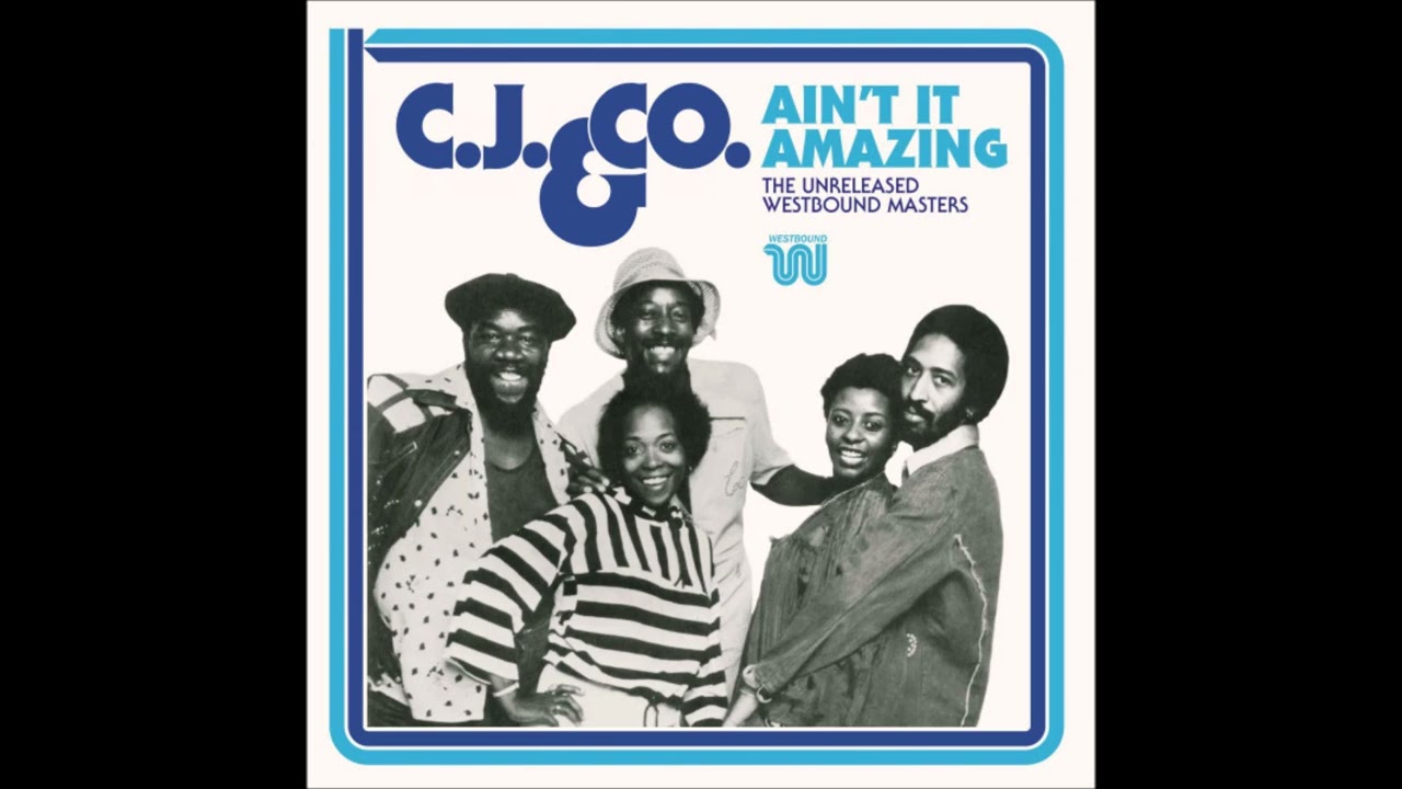 C J & Co - Let Them Talk