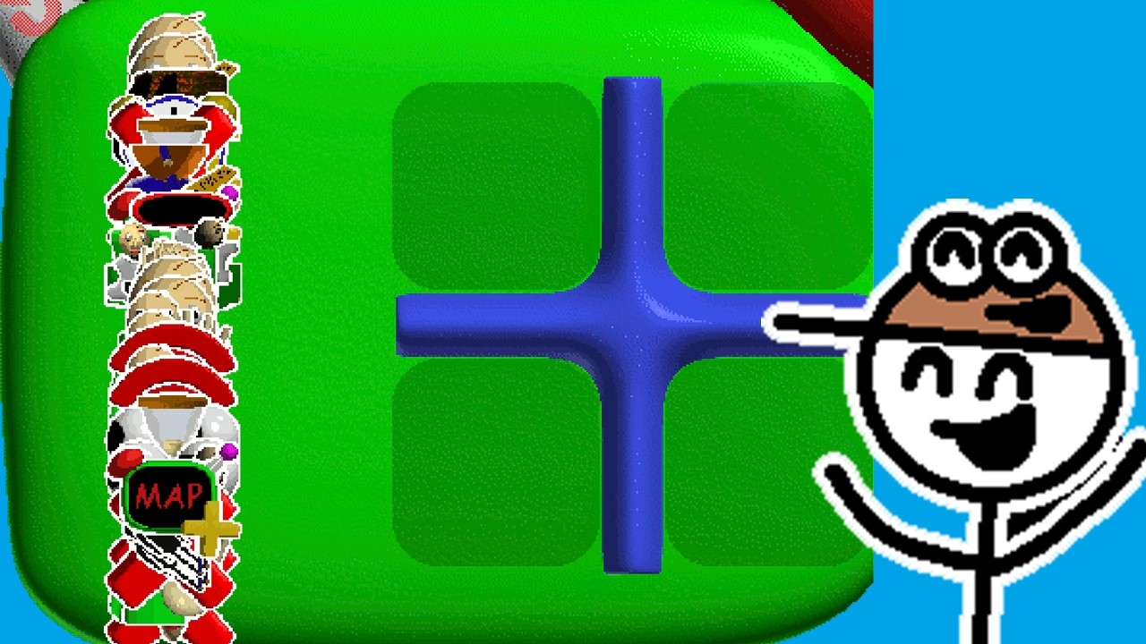 BALDI'S BASICS PLUS 0.13!!