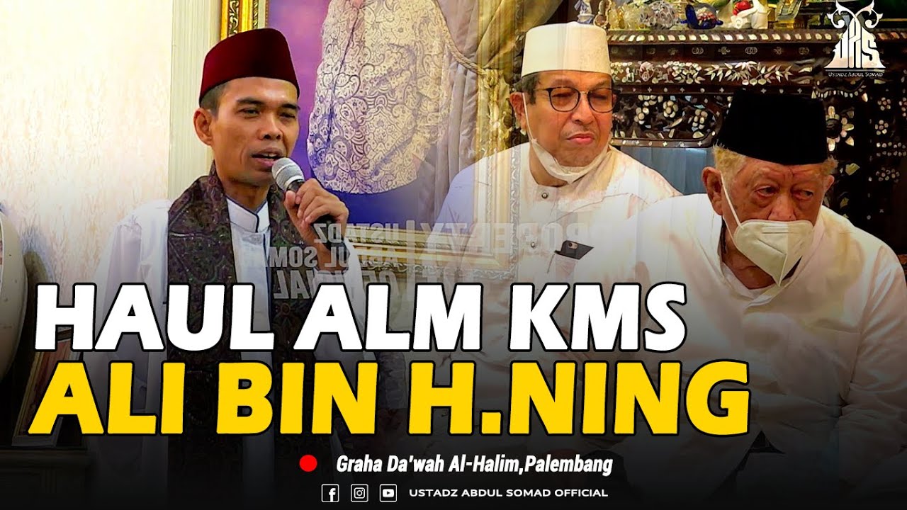 Live - Palembang | 