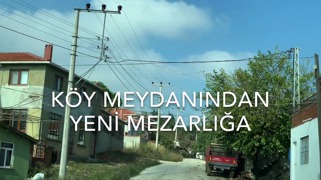 Sarısıvat Köyü'nde Bir Tur