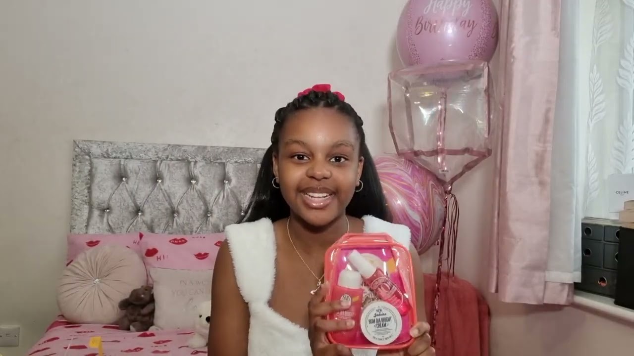 What I got for my 14th Birthday 🥳🎀 | Birthday Haul