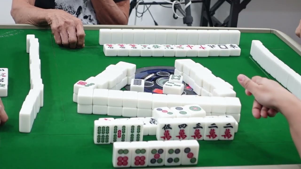 September 23, 2025 Team Mahjong by Pinoy Game Masters